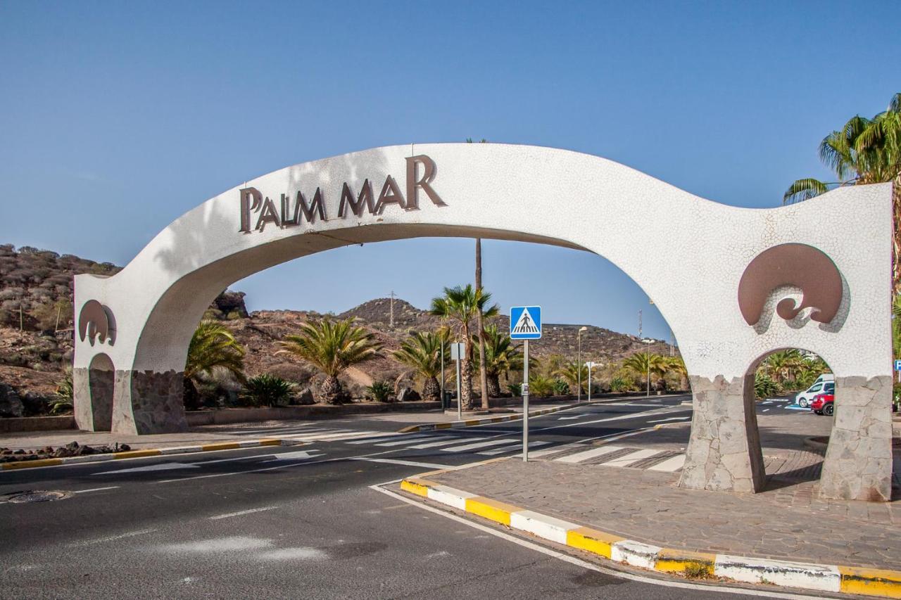 The Palm Mar Duplex Lägenhet Exteriör bild